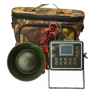 Señuelo de pato de caza de alta calidad, dispositivo de señuelo de caza impermeable, 50W, sonido MP3, pájaro - Product Image 6