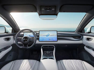 2025 più venduto nuovo BYD sigillo 06 GT 2WD elettrico puro 120km auto di medie dimensioni 4 porte 5 posti berlina Byd sigillo Ev Car - Product Image 6