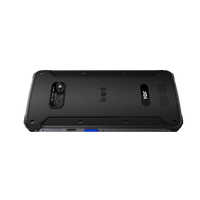 PDA Android 9.0/14 de Fábrica, Pantalla Grande de 5.5 Pulgadas, 5000mAh, IP67 Resistente al Agua, 4GB+64GB, para Inventario de Almacén