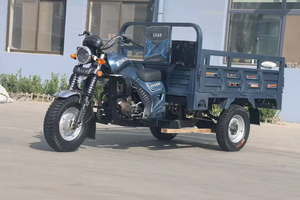 Ba Bánh xe gắn máy với động cơ xăng, nông nghiệp Dump làm mát bằng không khí ba bánh/nước làm mát bằng tùy chỉnh - Product Image 2