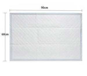 Sous-couche ultra épaisse anti-fuite pour personnes âgées, soins hospitaliers, incontinence, sous-couches jetables - Product Image 6