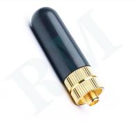 Antena TNT, Antena de Banda Dual SMA-M/BNC/TNC/SMA-F UHF+VHF Radio SRH-805S Walkie Talkie