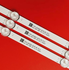 Nouvelle barre lumineuse LED MS-L2691 V2 7700-643000-D230 pour Skyworth 43H5 43S750U <span class=keywords><strong>PPTV</strong></span> A43 pour téléviseur 43 pouces - Product Image 2