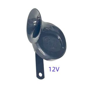 Corne d'escargot universelle 12V à haute tonalité pour moto électrique à 2 roues, tricycle à 3 roues, voiture, corne de remplacement automobile super puissante - Product Image 2