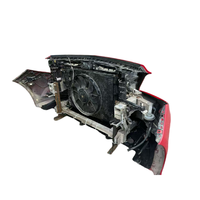 Kit de Parachoques Delantero y Kit de Radiador para Mercedes-Benz Clase B Modelo W246, Instalación Integrada, Gran Venta