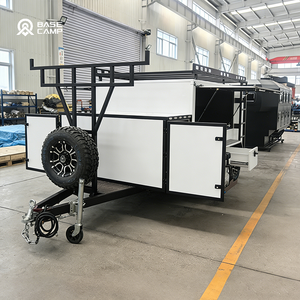 Remolques de Viaje Todoterreno Mars-2 de la <span class=keywords><strong>Serie</strong></span> Tradesman de Factory Direct Pro Trade, con Suficiente Espacio de Almacenamiento - Product Image 3