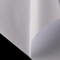 Papier autocollant double face HH 053 A4 blanc pour emballage et étiquettes