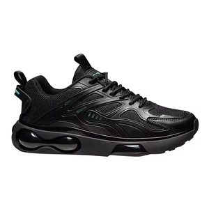 Zapatos Deportivos Casuales para Exteriores de Alta Calidad, Transpirables, de Malla, para Jóvenes, para Correr, Antideslizantes, con Suela Gruesa, para Baloncesto - Product Image 6