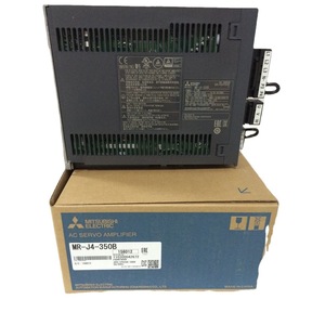 มิตซูบิชิ อิเล็คทริค Mr-J4-350B4 แอมพลิฟายเออร์เซอร์โว AC 3 เฟส 480V 50/60Hz สำหรับมอเตอร์เซอร์โว - Product Image 5