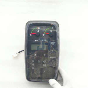 Panel de Monitorización de Piezas de Maquinaria de Construcción 4450853, Grupo de Indicadores para Excavadora ZX110 ZX120 ZX200 ZX135US - Product Image 2