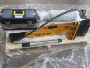 SB30 New Condition Pump Box <b>Hydraulic</b> <b>Breaker</b> Type Bearing Construction for Mining Chisel Hammer Engine Construction Machinery - Product Image 6