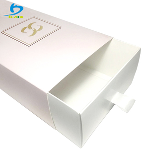 Luxury Black Boxes Custom Luxury Product Recycled Black Kraft Paper Packaging Bracelets Custom Paper Boxes