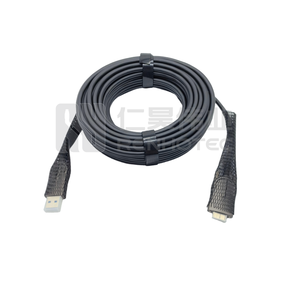 Câble pour caméra industrielle USB 3.0 a mâle vers Micro B Câble à <span class=keywords><strong>fibre</strong></span> <span class=keywords><strong>optique</strong></span> ACC 01 2313 1M Personnalisé - Product Image 3