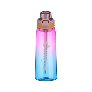 Popular BPA Free Water <strong>Cup</strong> with Scent Options <strong>Straw</strong> Leak Proof Bottle for School Sports Office Cycling <strong>Weight</strong> Loss - Product Image 3