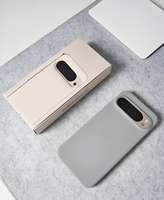 Pixel 9 Pro XL Global Versiyon 16GB RAM 256GB Depolama Alanı 2700Nit Parlaklık Geri Dönüştürülmüş Malzemeler Sürdürülebilir Tasarım