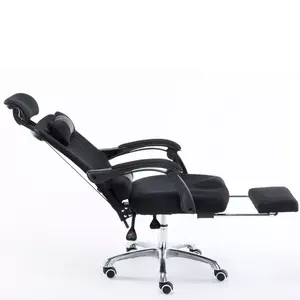 Modern Nordic factory meshoffice chair modern revolving office chairs hollow back computer linen office chairs With wheels