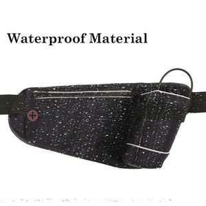 Riñonera Deportiva Multifuncional para Correr al Aire Libre con Espacio para una Botella de Agua, Riñonera para Maratón - Product Image 4