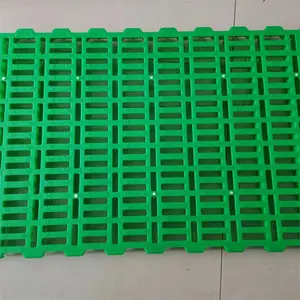 Versterkte Plastic Lamellen Grondstof Pp Schapenschuur Vloer Plastic Vloeren Voor Geitenboerderij