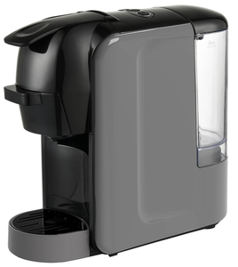 Machine à café multi-capsules avec pompe 19 bars, compatible capsules et café moulu, pour usage domestique - Product Image 3