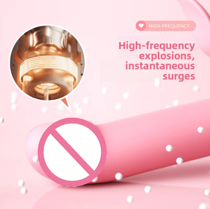 Vibrateur féminin à commande par application, en silicone souple, étanche, jouet sexuel pour couple, très vendu - Product Image 2