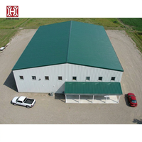 Nave Industrial Prefabricada de Acero de la Empresa Líder en la Industria ZTSS, Almacén de Acero, Taller de Acero