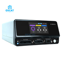 Équipement vétérinaire OSCAT, unité électrochirurgicale haute fréquence avec fonction LigaSure pour clinique vétérinaire, destinée aux professionnels de la médecine animale.