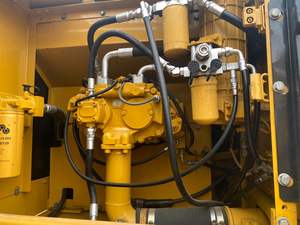 Escavatore Caterpillar CAT329D2L Usato da 29 Tonnellate, Macchinario da Costruzione CAT330, Certificato CE/EPA in Vendita - Product Image 6