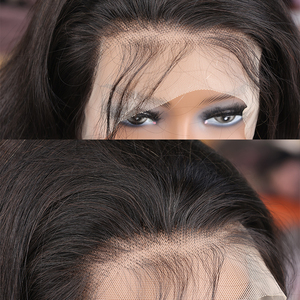 Perruque Bob vierge Remy <span class=keywords><strong>cheveux</strong></span> humains avant dentelle perruque pas cher prix péruvien 13*4*1 <span class=keywords><strong>Long</strong></span> Transparent cuticule aligné <span class=keywords><strong>cheveux</strong></span> vierges bruts 150% - Product Image 4