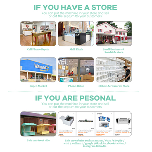 China Privacidad Película <span class=keywords><strong>de</strong></span> hidrogel Minil Máquina protectora <span class=keywords><strong>de</strong></span> pantalla para teléfono móvil Tablet Laptop Protector <span class=keywords><strong>de</strong></span> pantalla - Product Image 5