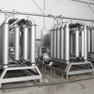 Eco-Friendly Biogas <b>Plant</b> 10Kw 98% Membrane CH4 Biogas Portable <b>Plant</b> for Co2 Removal - Product Image 4
