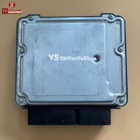 Iesel-módulo de control electrónico del motor, unidad ECM 0281011228