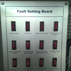 Vocational Education Full Vehicle Circuit and Electrical <strong>Simulator</strong>, and Electric Vehicle Electrical coach Model - Product Image 6