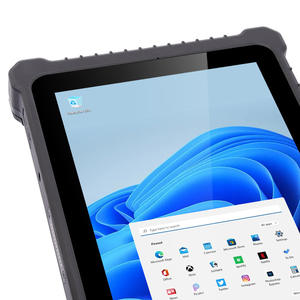 Tablette PC industrielle robuste de 10,1 pouces avec WIFI 6, GPS, processeur I5 de 12e génération, 8 cœurs, pour usage professionnel, extérieur, Windows 11, étanche - Product Image 3