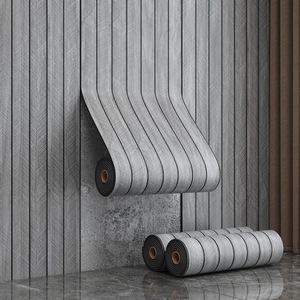 Adesivo de Parede Impermeável Autoadesivo com Efeito <span class=keywords><strong>3D</strong></span> Imitando Padrão Convexo e Côncavo para Cozinha e Quarto - Product Image 1