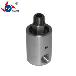 Trọng lượng nhẹ thiết kế của nhỏ tốc độ cao thủy lực quay phần - Product Image 2