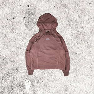 Sudadera con Capucha de Alta Calidad, Hombros Caídos, Cierre de Cremallera, Estampado, Unisex, Talla Grande, Estilo Vintage, Lisa, con Bordado de Logotipo Personalizado - Product Image 4