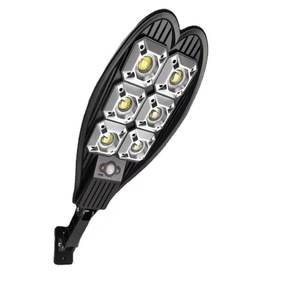 Solar Courtyard <b>Light</b> 6-Eyed LED Wall Lamp With Human Body Induction Outdoor Path Lighting - Product Image 5