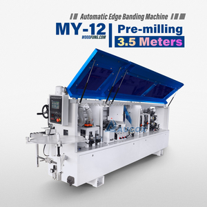 MY-12 Bordatrice Lineare Automatica per PVC da 3,5 <span class=keywords><strong>Metri</strong></span> con Funzione di Pre-Fresatura per Cucine - Product Image 6