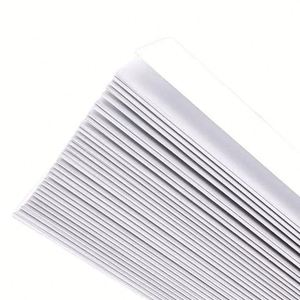 Papel de Calco Transparente para Impresión, Hojas de Dibujo Transparentes A4 de 65g-300g, Papel Vitela - Product Image 4