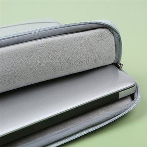 Funda para portátil <span class=keywords><strong>13</strong></span> 14 15 <span class=keywords><strong>pulgadas</strong></span> para Huawei Xiaomi Macbook HP Thick Liner Anti-shock Slim Portable Laptop Bag - Product Image 4