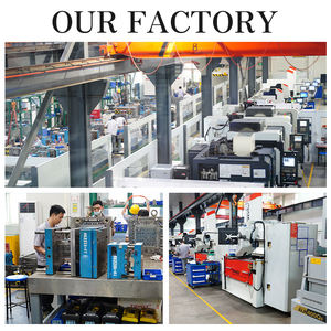 कस्टम डिजाइन के साथ उच्च प्रदर्शन वाली हेडलाइट्स और नाइट दृश्यता मोल्ड के लिए विश्वसनीय द्रव्यमान उत्पादन - Product Image 5