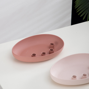 Большой керамический подсвечник в скандинавском стиле, керамические белые чаши для свечей для массажа - Product Image 5