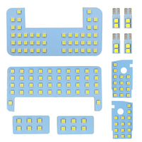 Plafonnier à LED pour intérieur de voiture Prado 150-A Series Special LED Plafonnier pour voitures Autres accessoires d'éclairage de voiture Vente directe d'usine