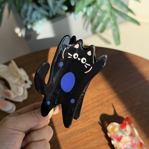 Nuevas Pinzas <span class=keywords><strong>de</strong></span> <span class=keywords><strong>Pelo</strong></span> <span class=keywords><strong>de</strong></span> Lujo Hechas a Mano con Acetato, Diseño <span class=keywords><strong>de</strong></span> Animales (Vaca, Cerdo, Pollo), Accesorios <span class=keywords><strong>de</strong></span> Moda para el Cabello <span class=keywords><strong>de</strong></span> Mujer para Bodas - Product Image 5