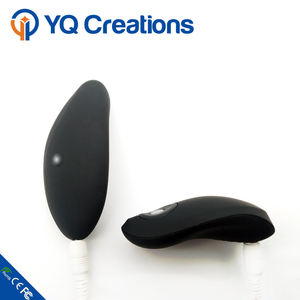 रिचार्जेबल रिमोट जीभ आकार कूद अंडे थरथानेवाला निविड़ अंधकार - Product Image 3