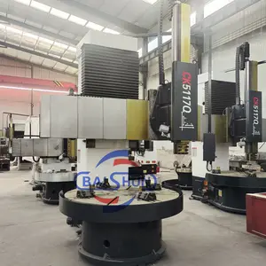 中国高品质立式车床数控金属车削数控立式车床VTL