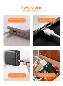 Chaussettes chauffantes électriques avec 3 niveaux de chaleur, chauffe-<span class=keywords><strong>pieds</strong></span> portables USB pour soulager les <span class=keywords><strong>pieds</strong></span> froids pendant le sommeil - Product Image 6