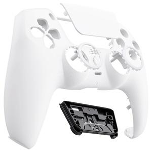 เคสเปลือกนอกสีขาวแบบกำหนดเอง EXtremeRate สำหรับจอย PS5 - Product Image 2