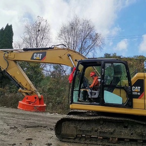 פלדת גרוטאות טיפול חופר מגנט עגול הרמת אלקטרומגנט - Product Image 3