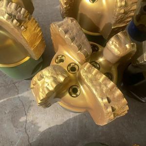 מקדחת קידוח נפט עמוקה במהירות גבוהה במצב חדש, תחרותית, 12 1/4 אינץ' M1673 311.2 מ\\\"מ, מקדח PDC לבארות נפט, עיבוד מחושל - Product Image 1